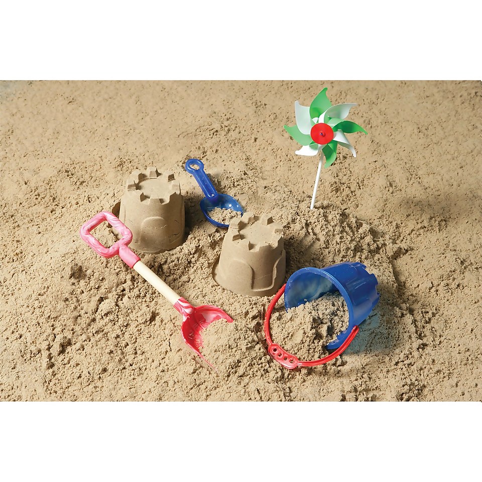 Stylish Stone Soft Play Sand - Bulk Bag 750kg