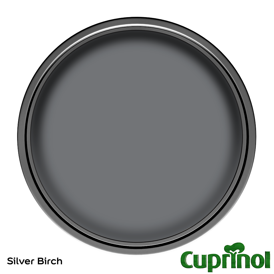 Cuprinol Garden Shades  Silver Birch - 2.5L
