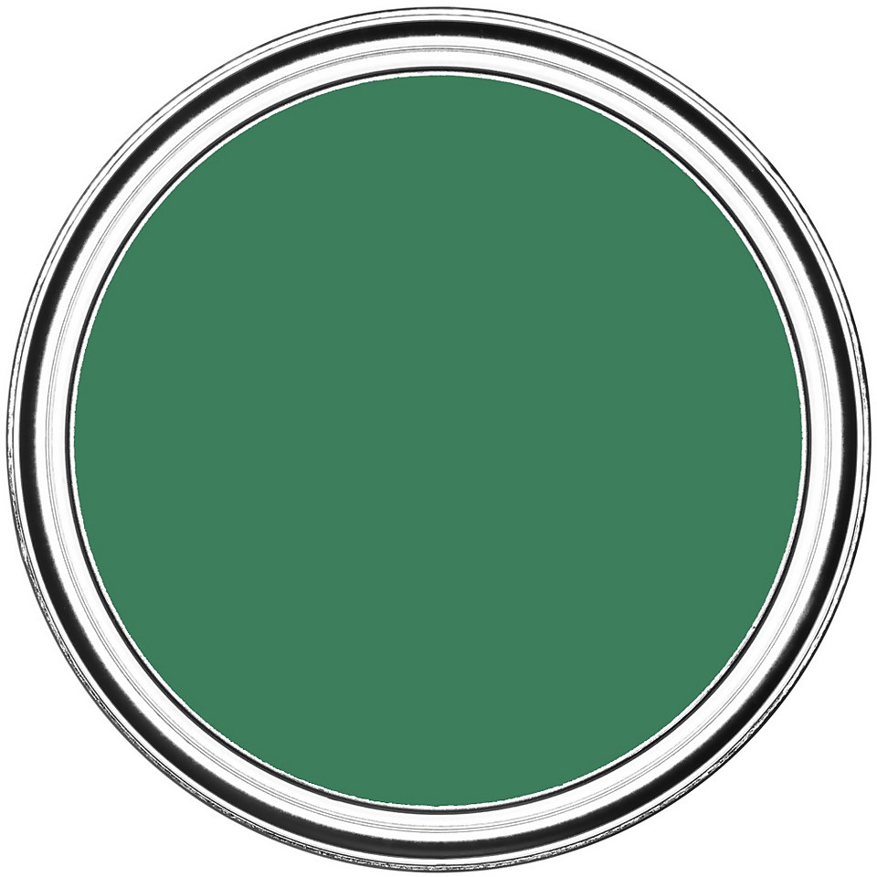 Rust-Oleum Chalky Furniture Paint - Emerald - 750ml