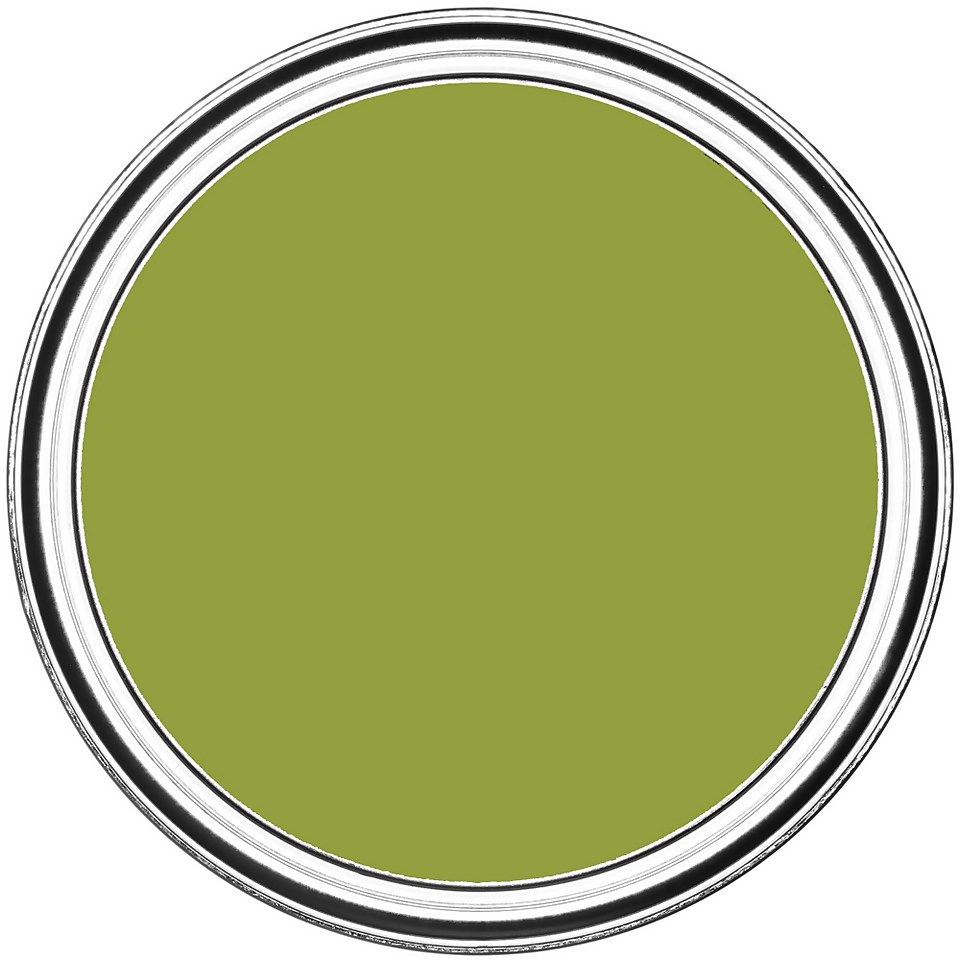 Rust-Oleum Gloss Furniture Paint - Key Lime - 750ml