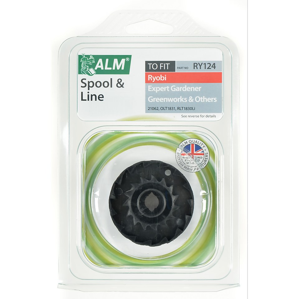 ALM Spool Line For Ryobi RLT1825Li