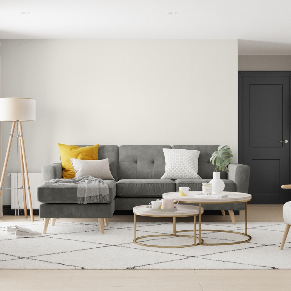 Dulux Easycare Washable & Tough Matt Paint Timeless 5L Homebase