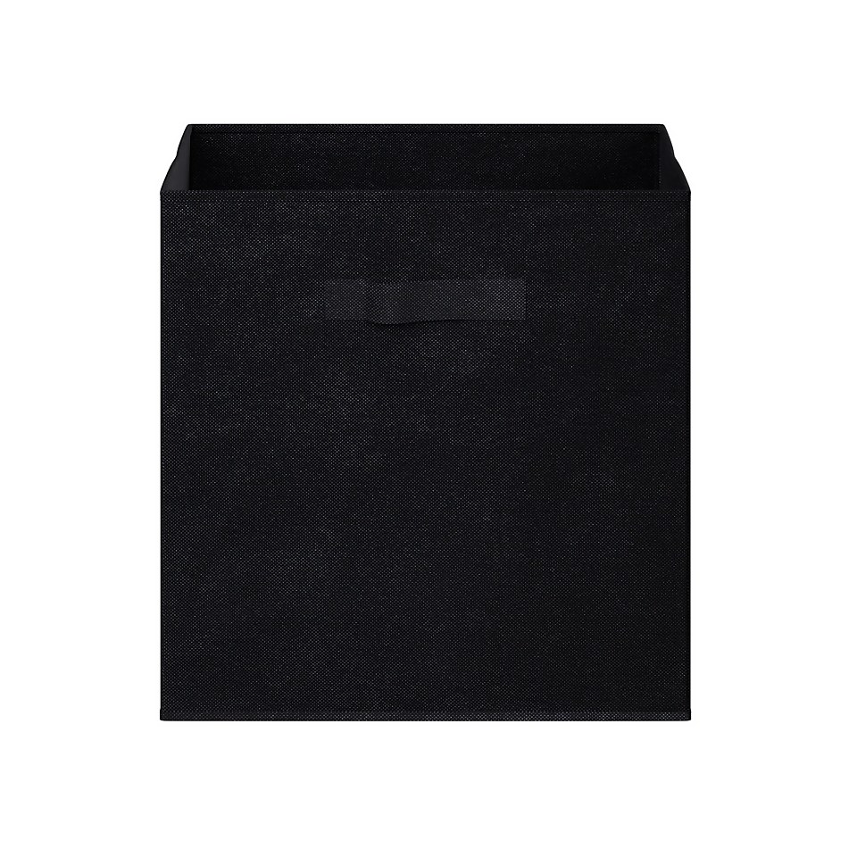 Clever Cube Fabric Insert - Black
