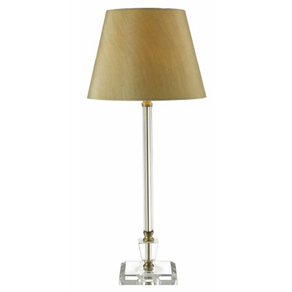 Alice Table Lamp - Antique Brass