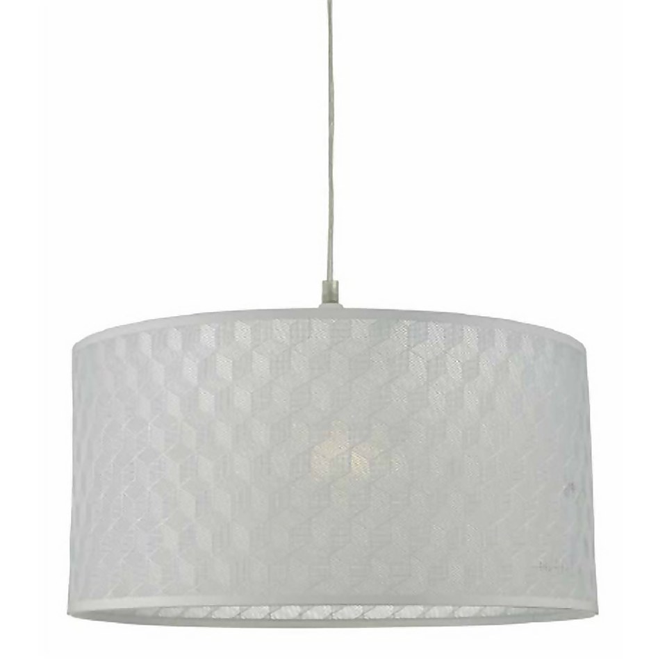 Enzo Easy Fit Lamp Shade