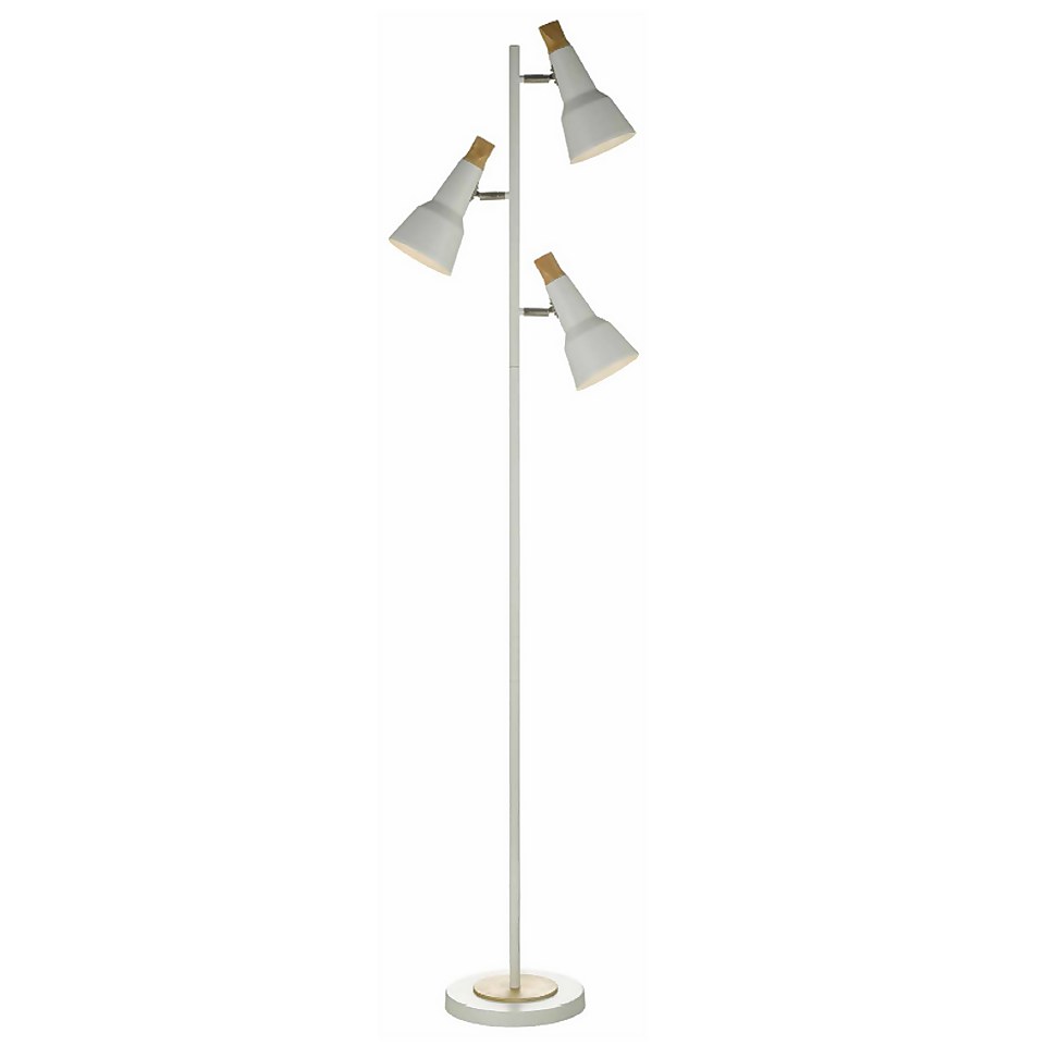 Thorsten 3 Light Floor Lamp