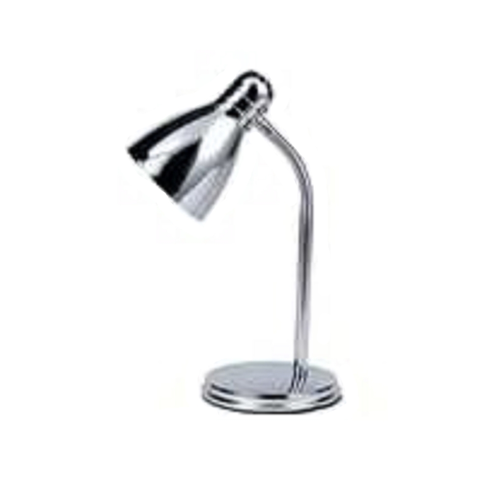 Hampton Desk Lamp - Chrome