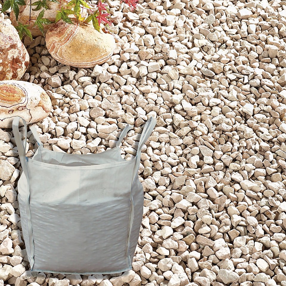 Stylish Stone Cotswold Stone, Bulk Bag - 750kg