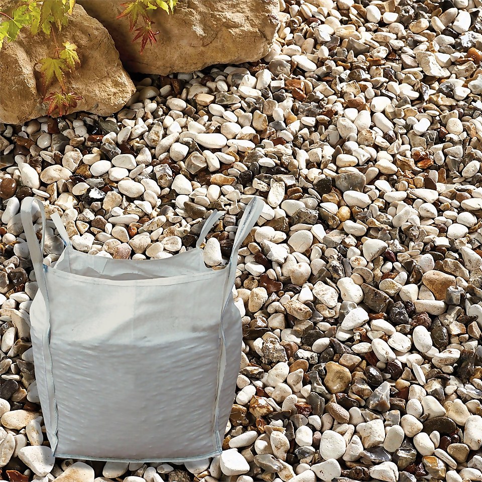 Stylish Stone Cottage Cream, Bulk Bag - 750kg