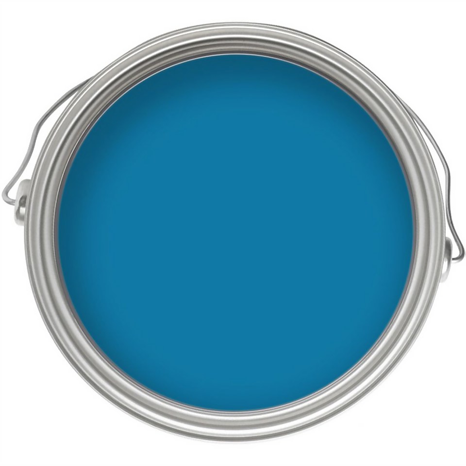 Craig & Rose Artisan Metallic Effect Spray Paint Paint - Dark Blue - 400ml