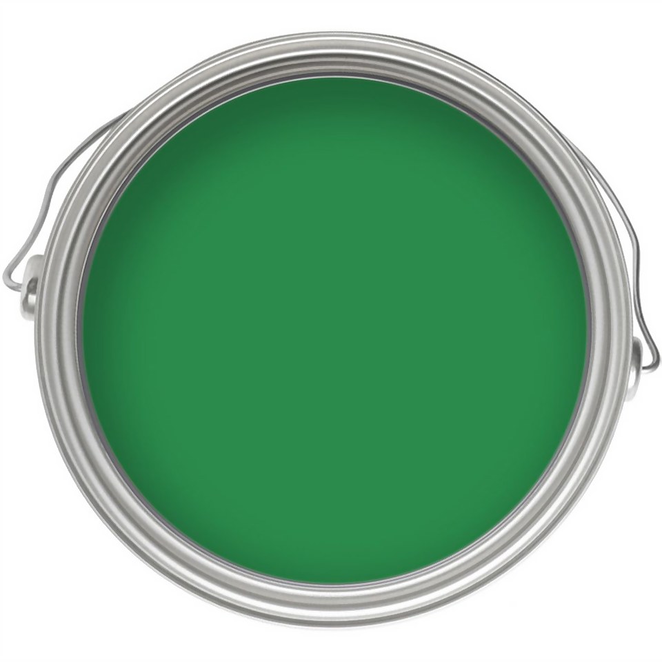 Craig & Rose Artisan Metallic Effect Spray Paint Paint - Green - 400ml