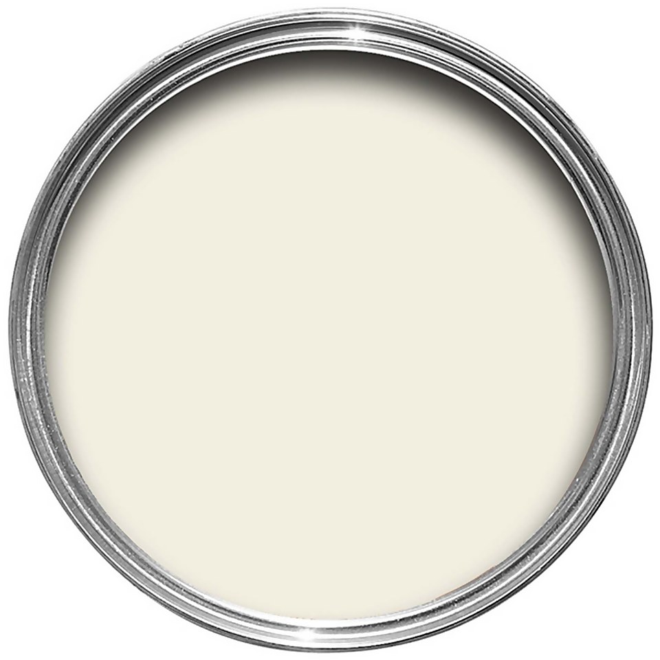 Farrow & Ball Modern Eggshell Paint Wimborne White No.239 - 2.5L