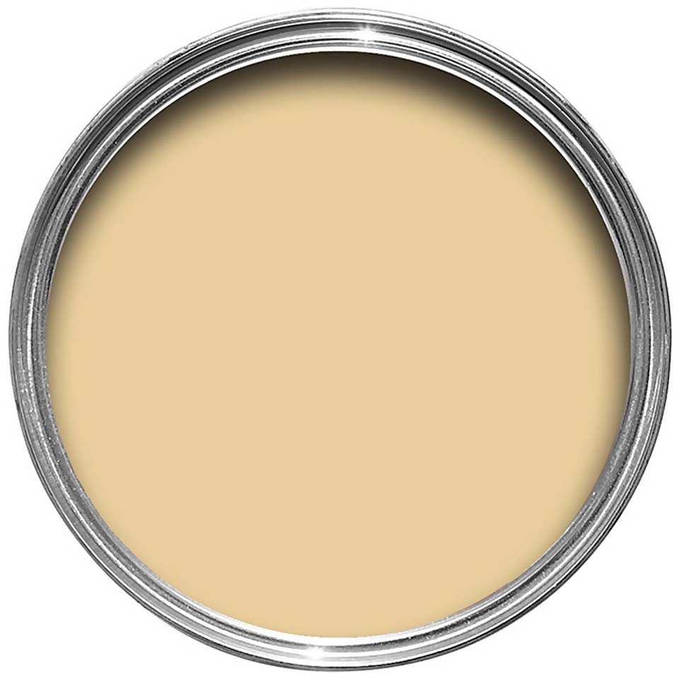 Farrow & Ball Modern Eggshell Paint Dorset Cream No.68 - 2.5L