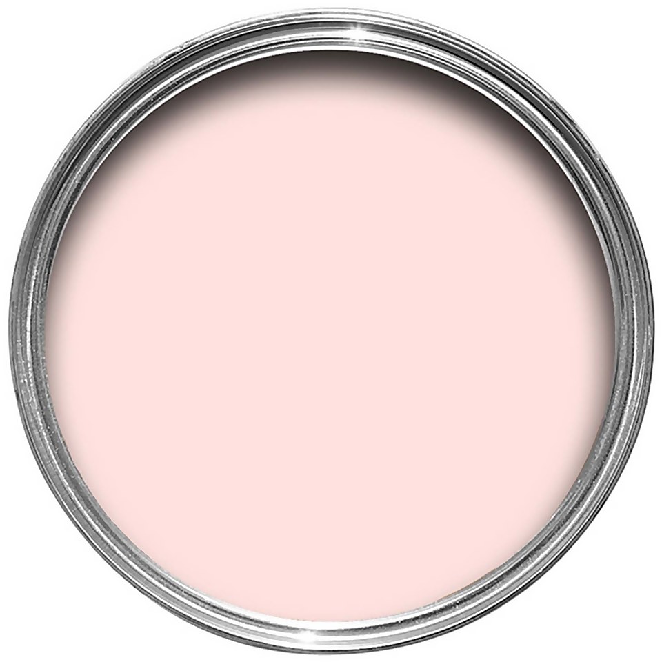 Farrow & Ball Full Gloss Paint Middleton Pink No.245 - 750ml