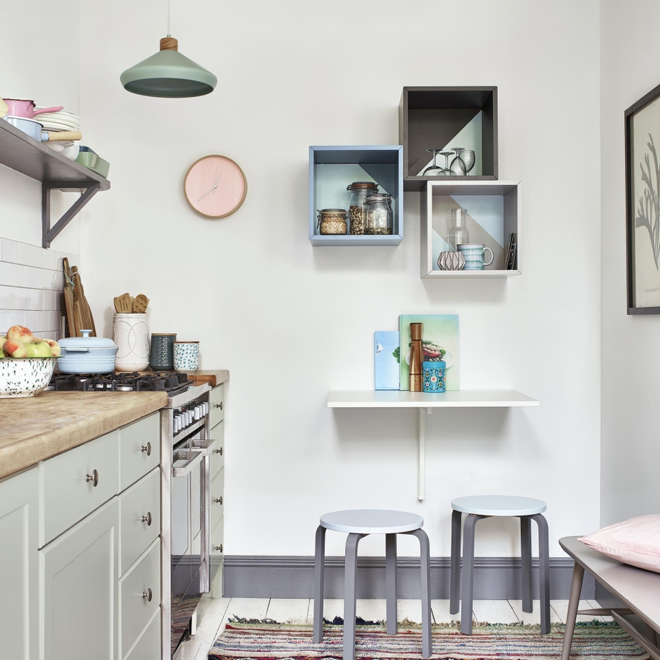 Dulux Kitchen Paints Kitchen Paint Homebase