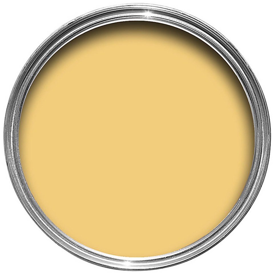 Farrow & Ball Estate Matt Emulsion Paint Citron No.74 - Tester 100ml