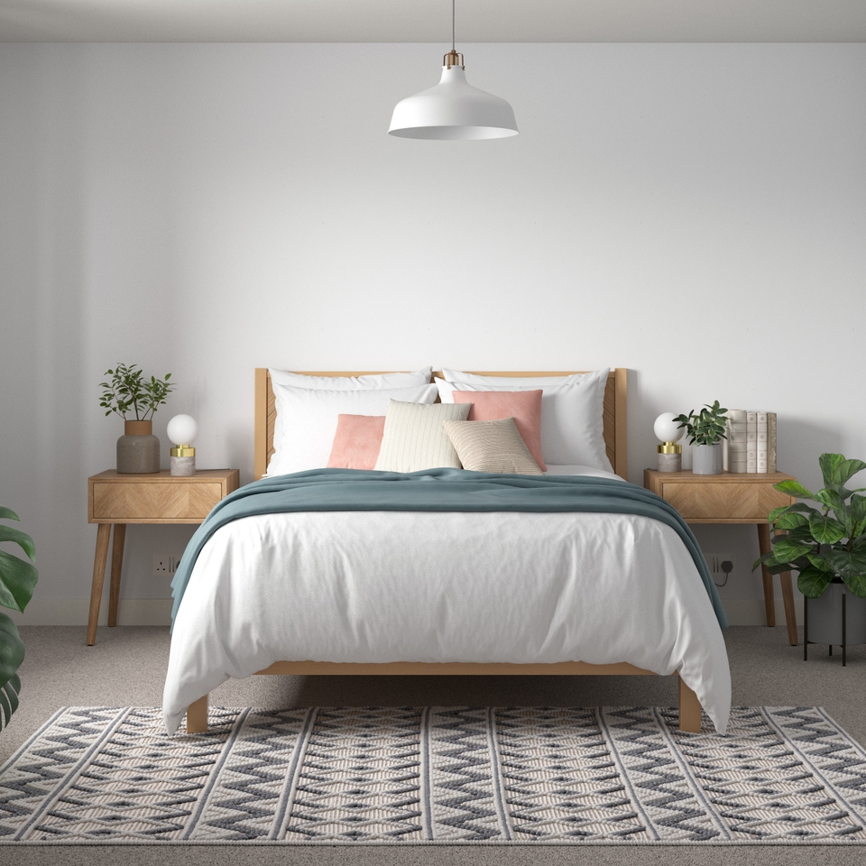 Dulux Matt Emulsion Paint Rock Salt 5L Homebase