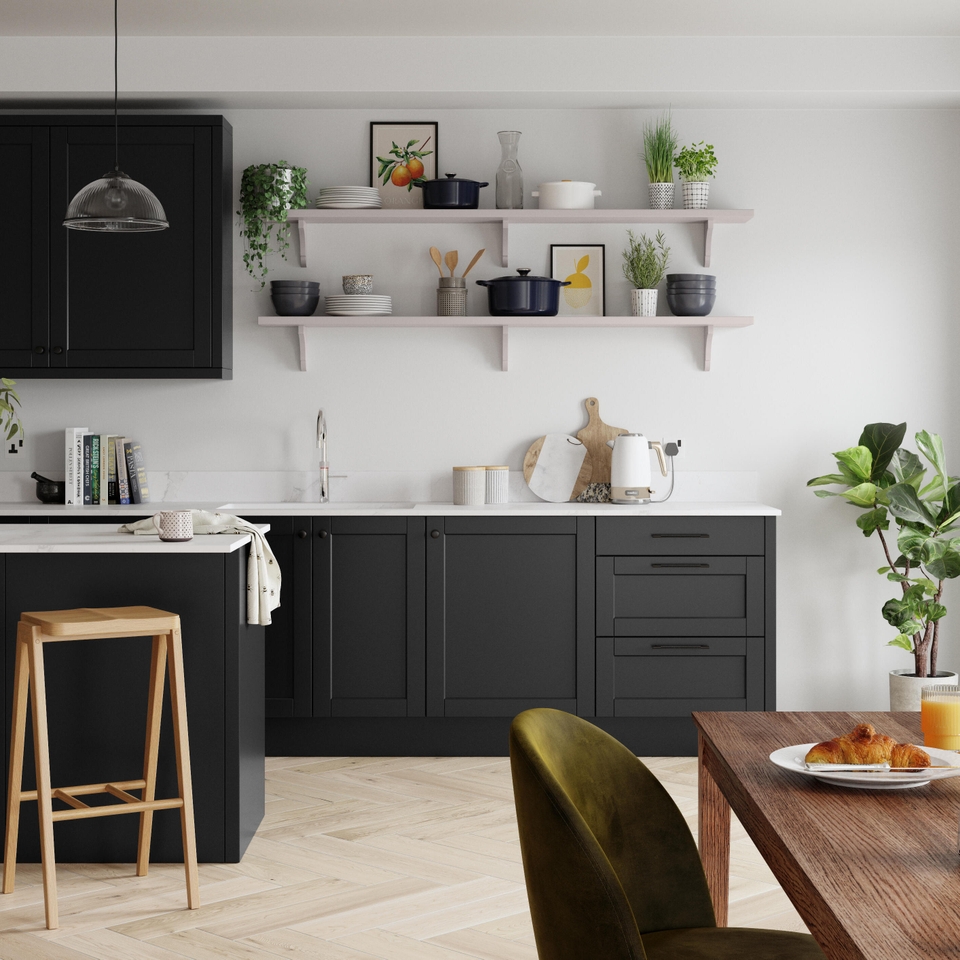 Dulux Easycare Washable & Tough Matt Paint Rock Salt 5L Homebase