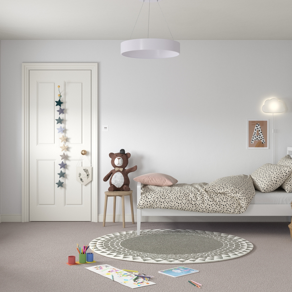 Dulux Easycare Washable & Tough Matt Paint Rock Salt 5L Homebase