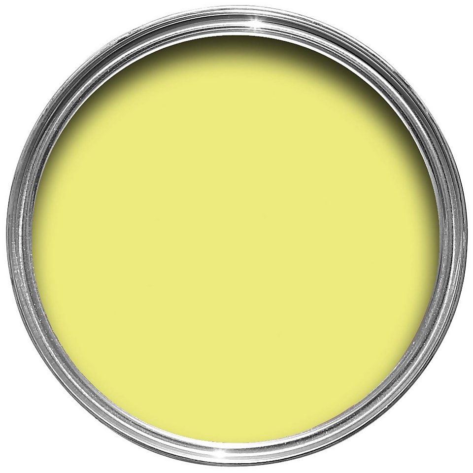 Farrow & Ball Modern Eggshell Paint Archive Collection: Yellowcake - 2.5L