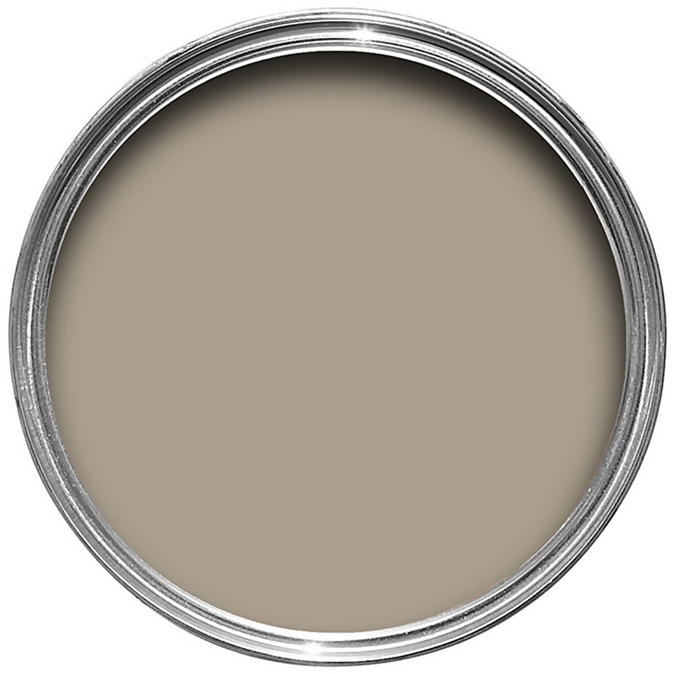 Farrow & Ball Modern Eggshell Paint Light Gray No.17 - 750ml