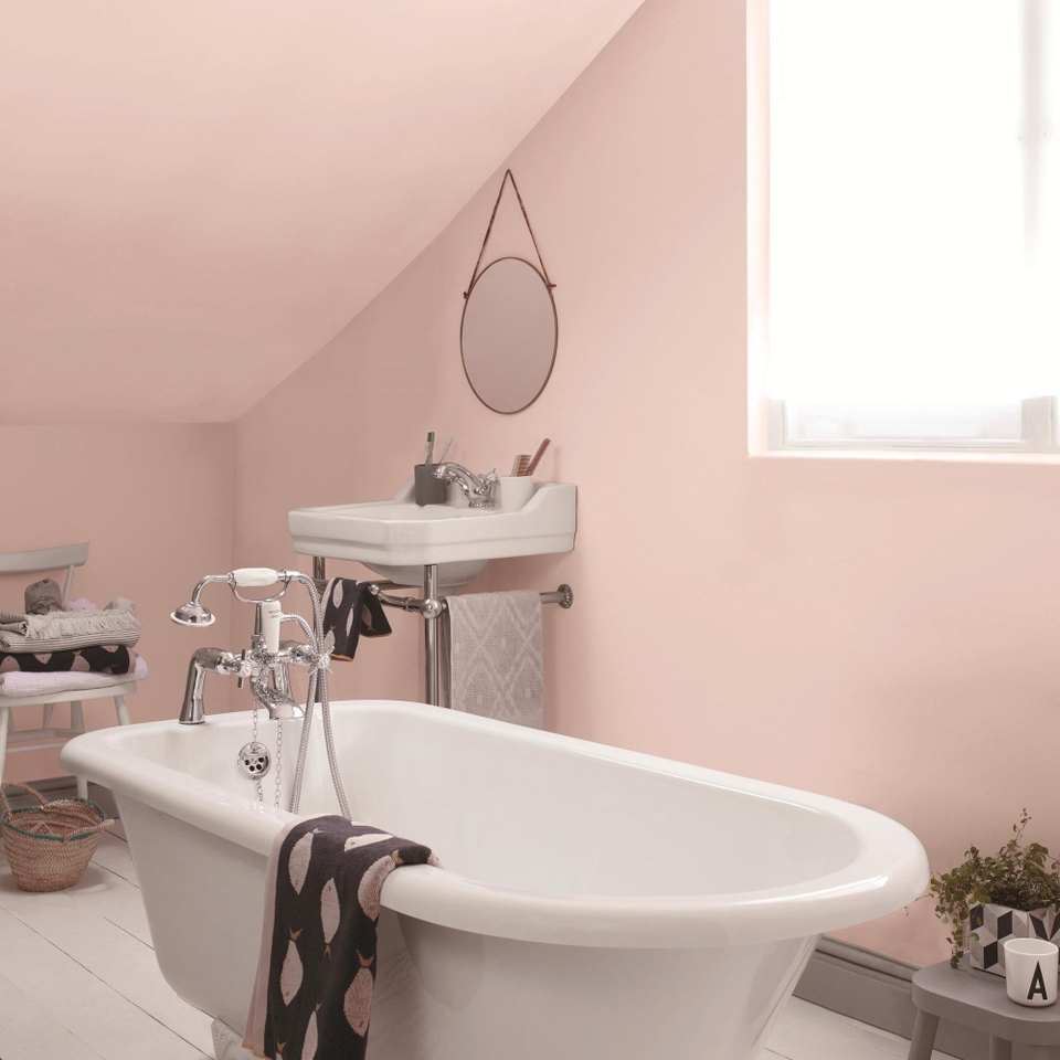 Dulux Bathroom Paint | Homebase