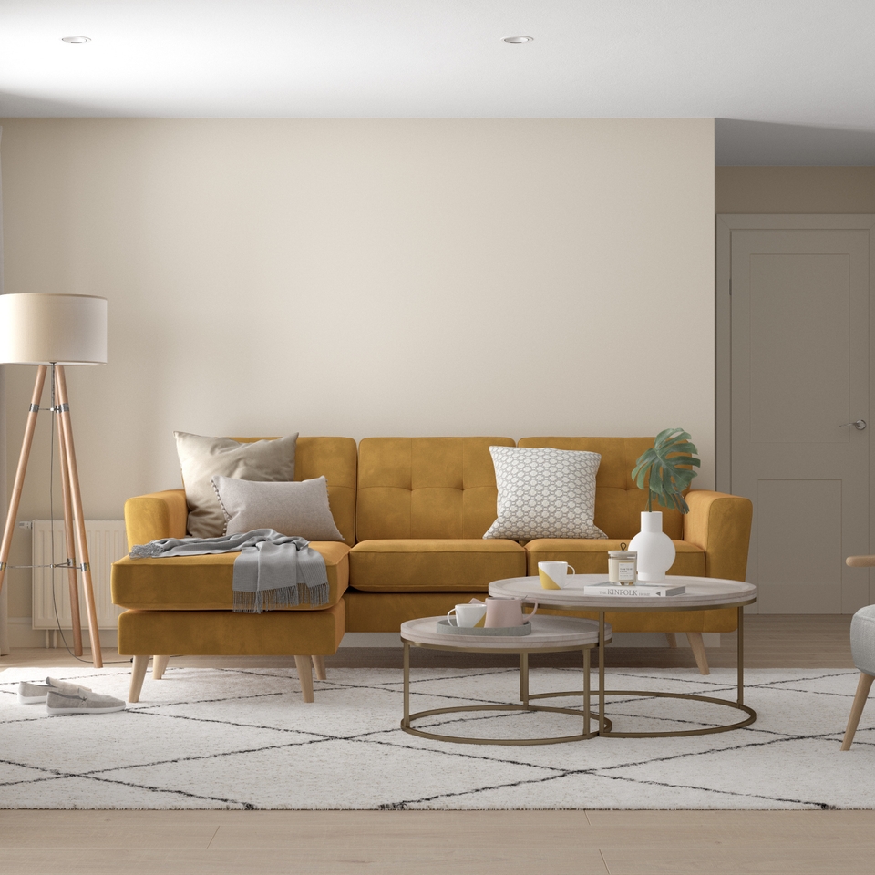 Dulux Matt Emulsion Paint Egyptian Cotton Tester 30ml Homebase