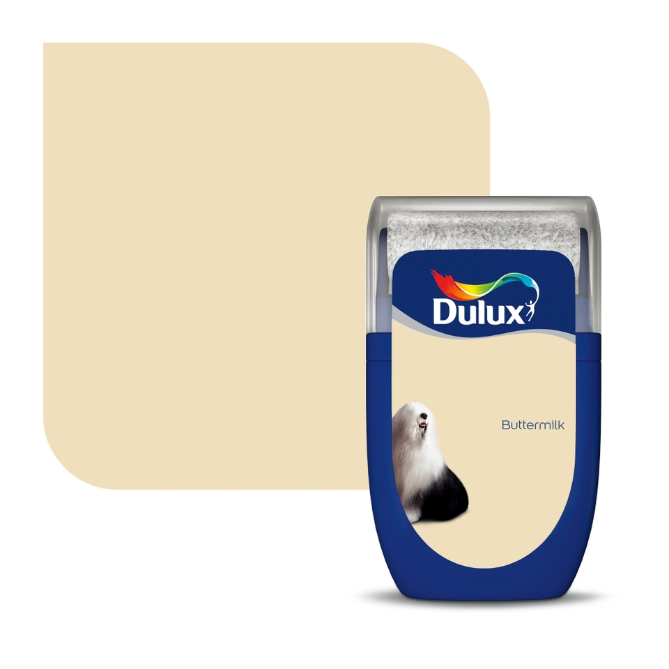 Pintura Paredes Prueba Pintura Tester Dulux 5268222 - Esmeralda Glade, Base  Agua, Lavable Muestra Pintura, image size:960x960