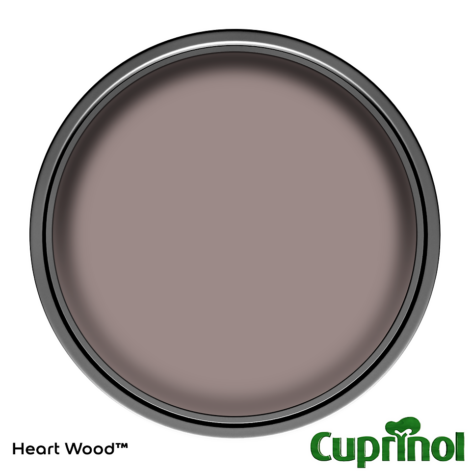 Cuprinol Garden Shades  Heart Wood - 2.5L