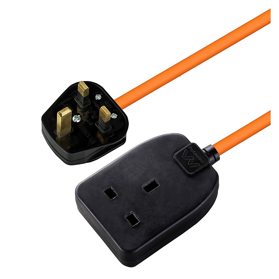Extension Leads, Adaptors & Timers