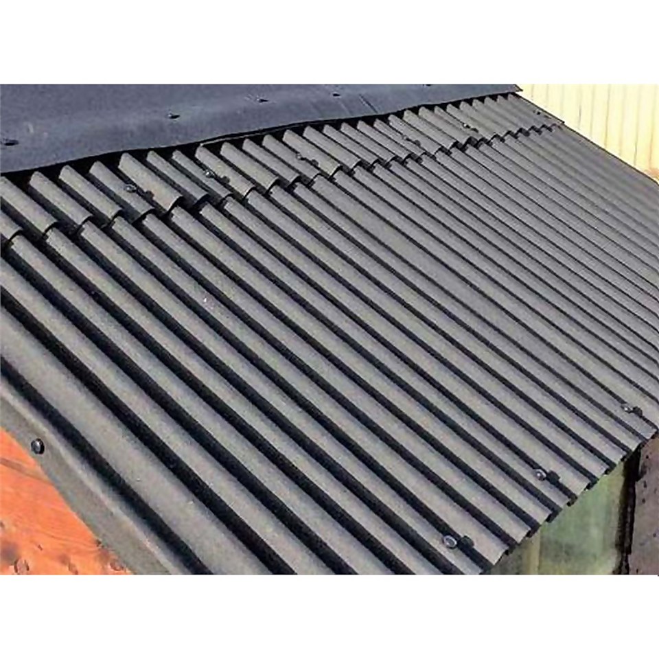 Watershed Roof Kit for 8x12ft Apex & Pent Sheds