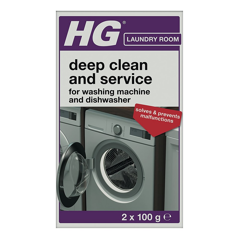 HG Service Engineer for Washing Machines & Dishwashers - 200g