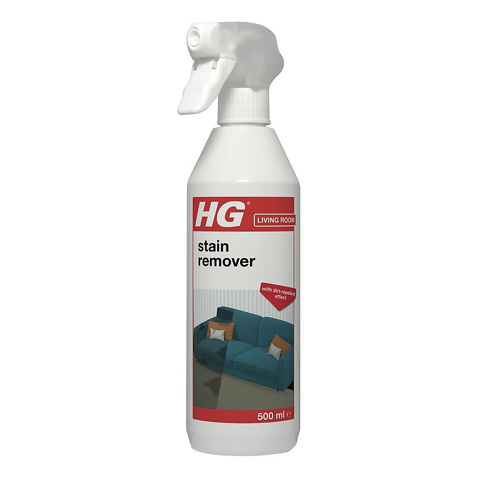 HG Spot & Stain Spray Cleaner (product 93) - 500ml