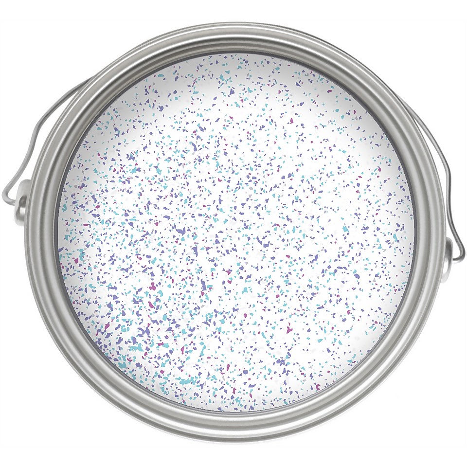 Craig & Rose Artisan Glitter Glaze Paint Diamond Dust - 100ml