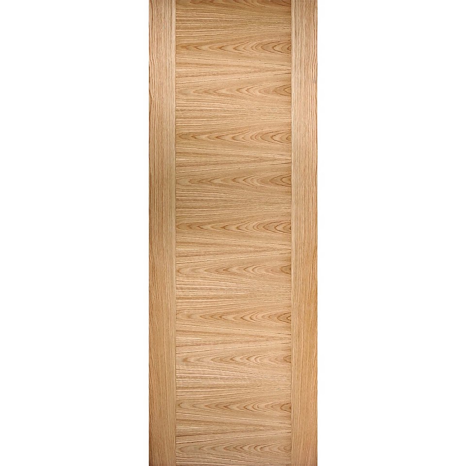 Sofia Internal Pre-Finished Oak Door - 762 x 1981mm