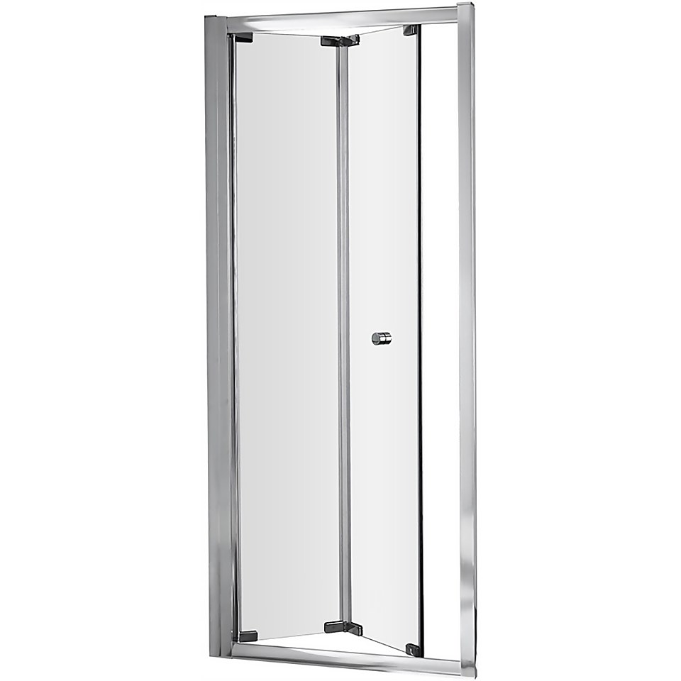 Balterley Bi-Fold Shower Enclosure Package - 760mm