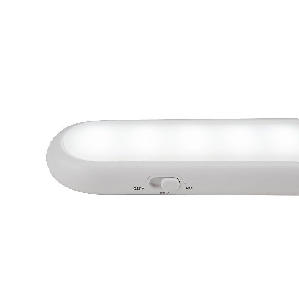 Arlec LED Bar Motion Sensor Light
