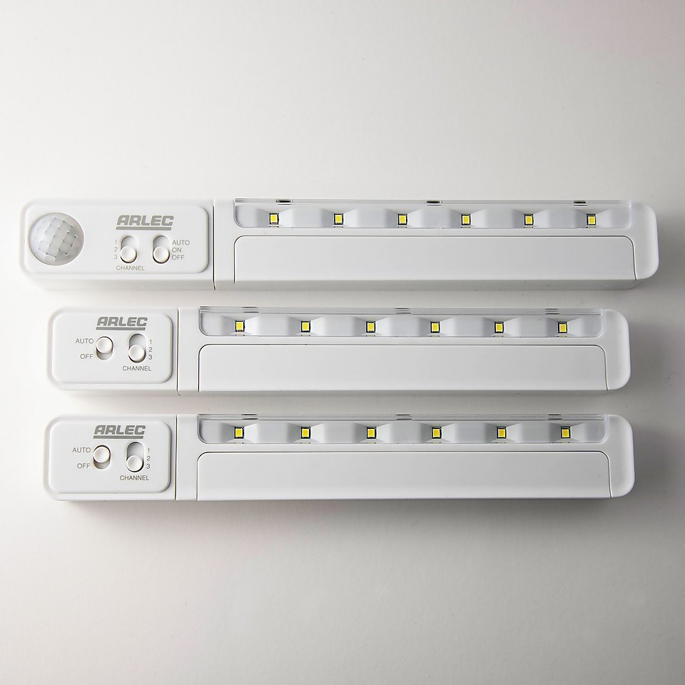 Arlec Wireless Linkable LED Light Kit