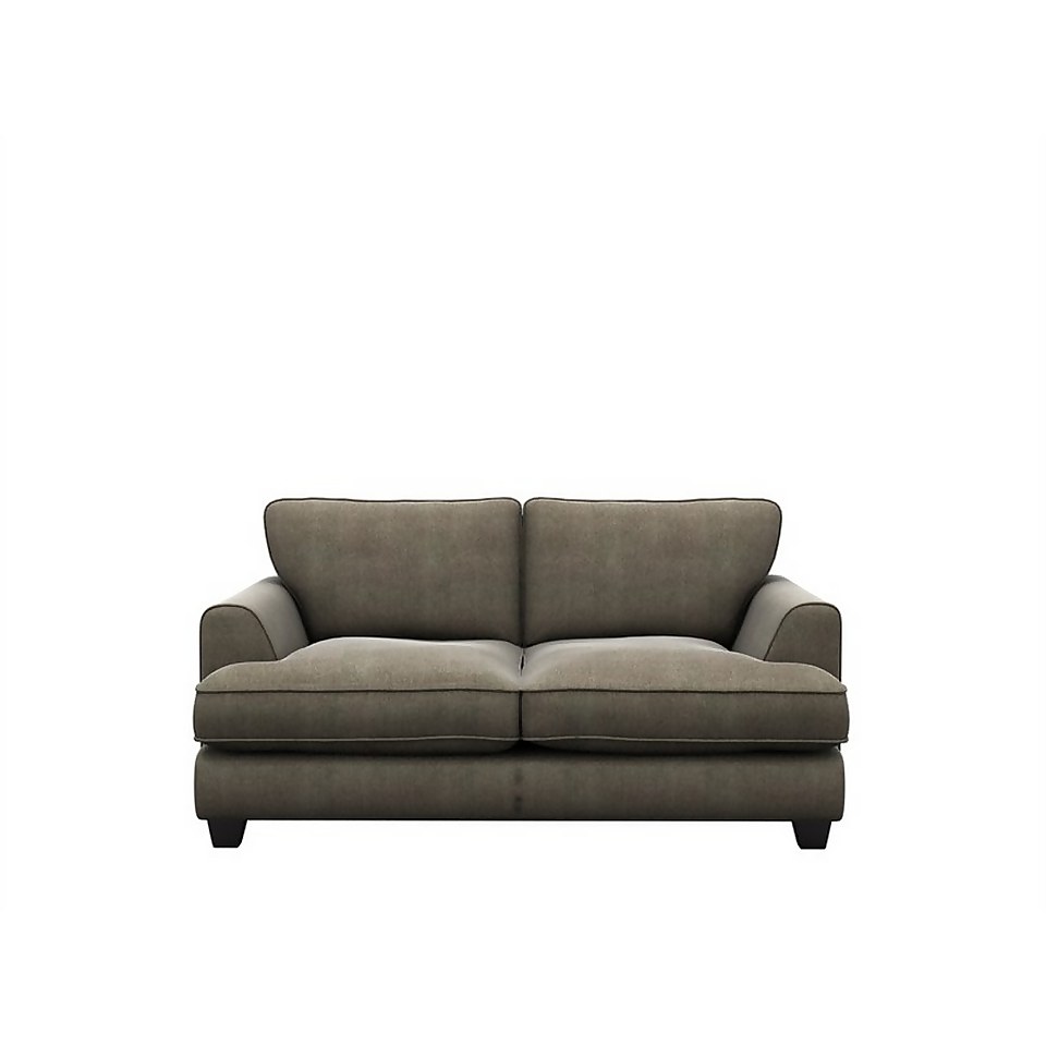 Greenwich 2 Seater Sofa - Taupe