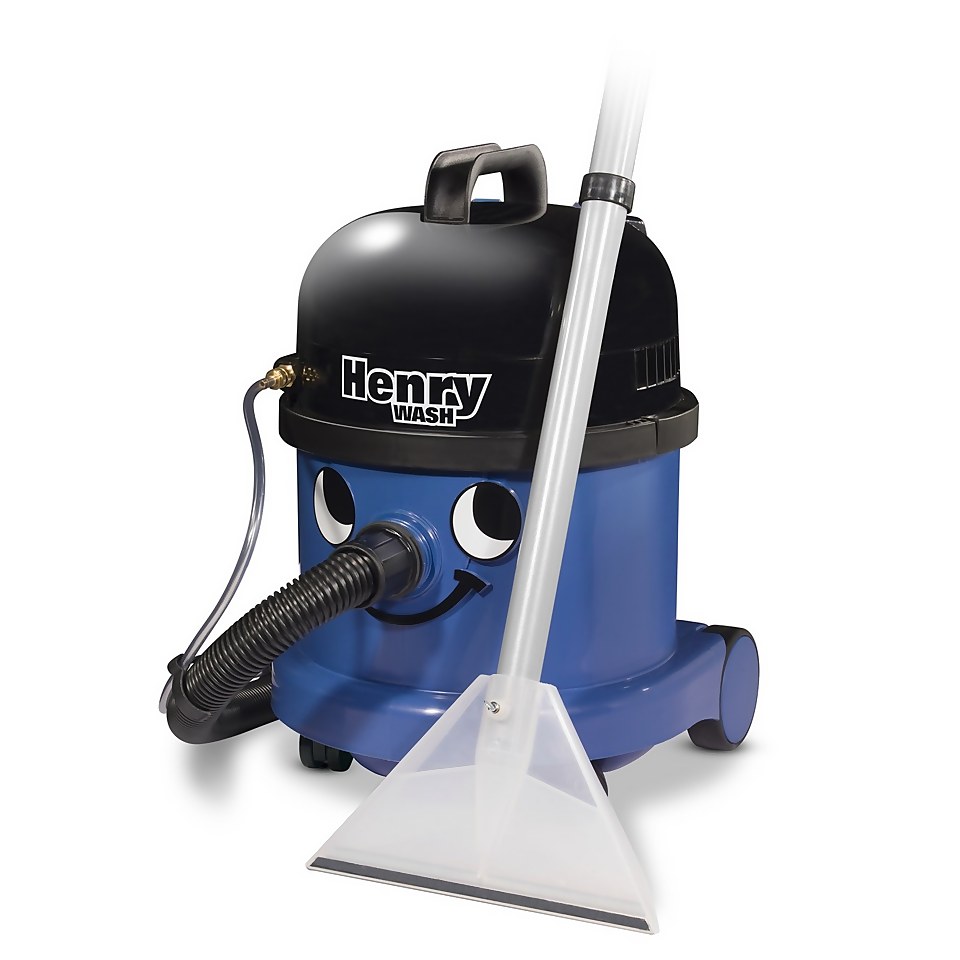 Henry Wash HVW 370-2 Carpet Cleaner