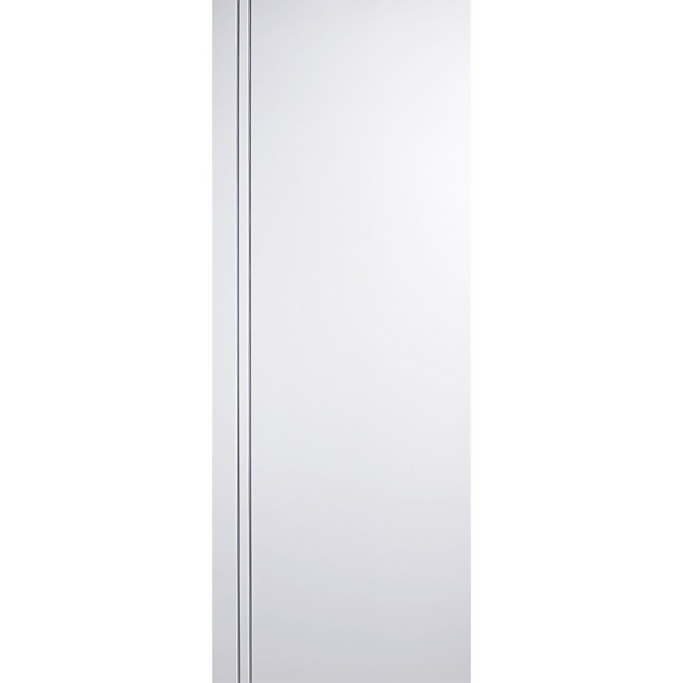 Sierra Blanco Internal Prefinished White Door - 838 x 1981mm