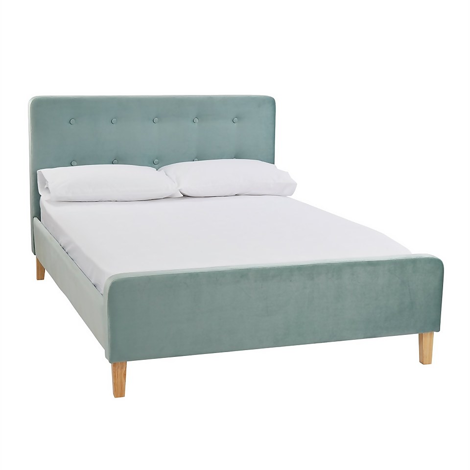 Pierre Double Bed