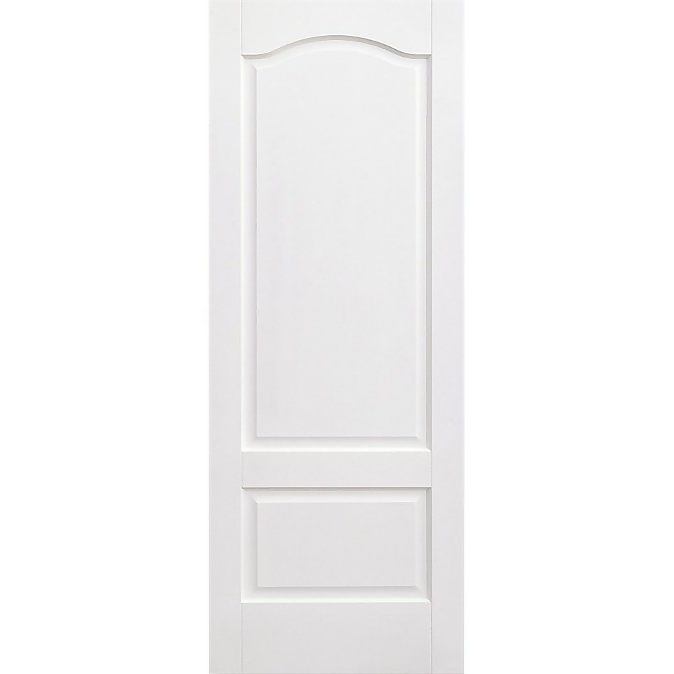 Kent Internal Primed White 2 Panel Door - 838 x 1981mm
