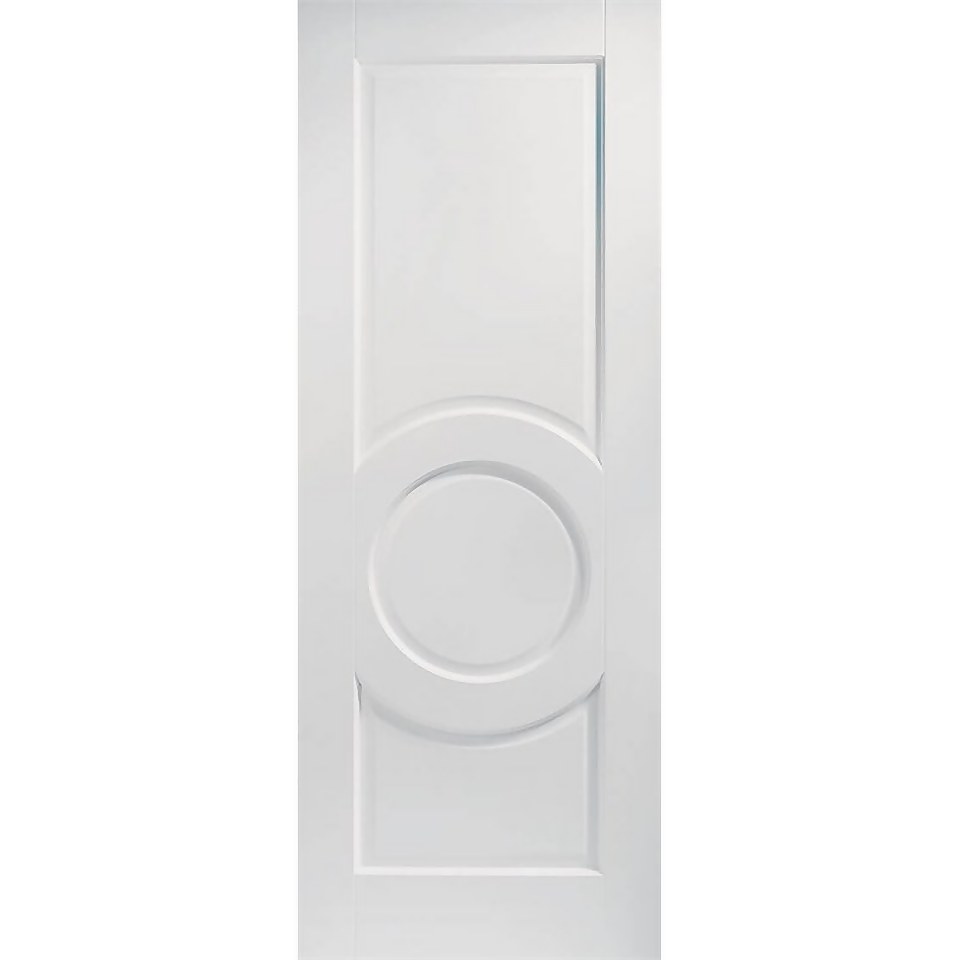 Montpellier Internal Primed White 3 Panel Door - 762 x 1981mm
