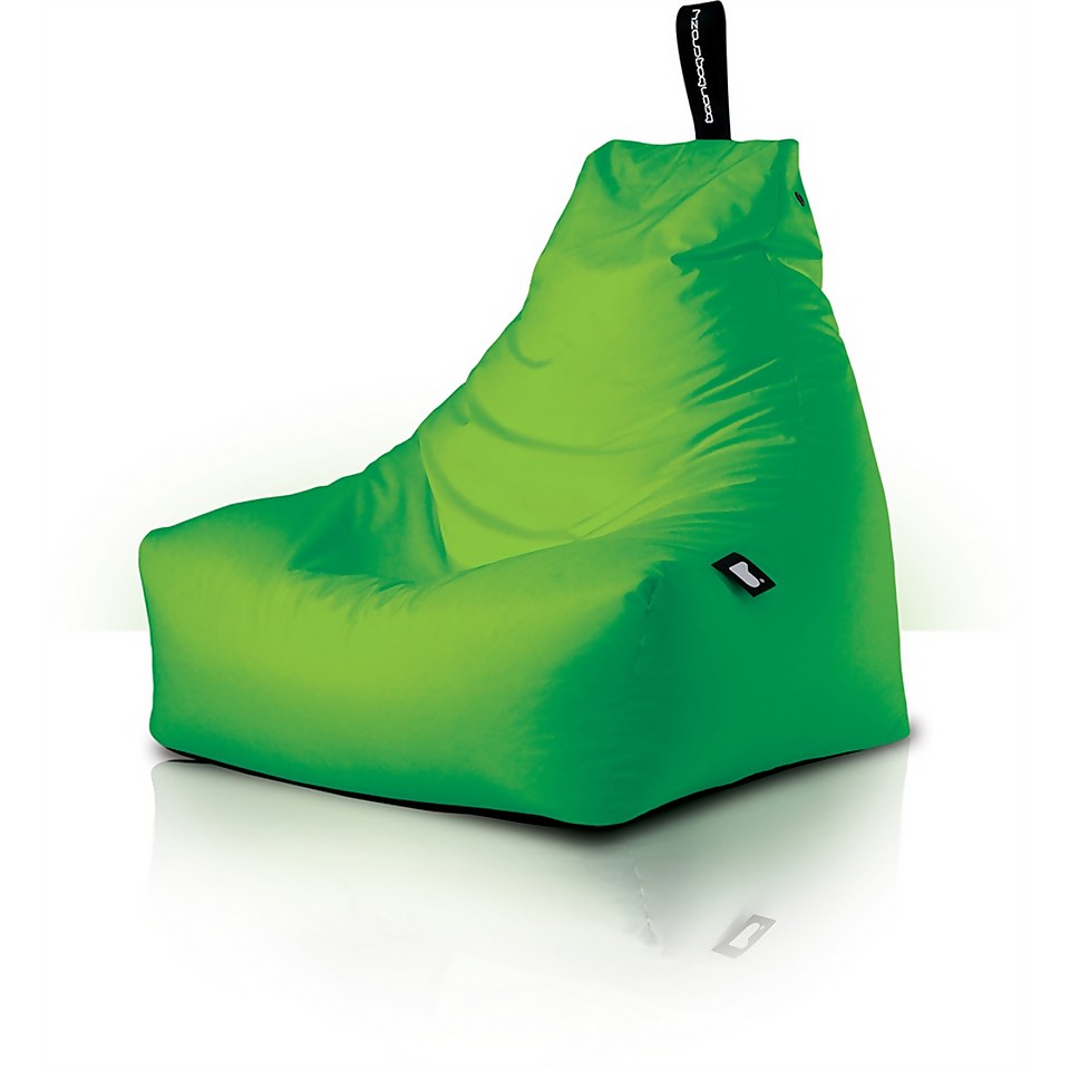 Outdoor Mighty Bean Bag - Lime