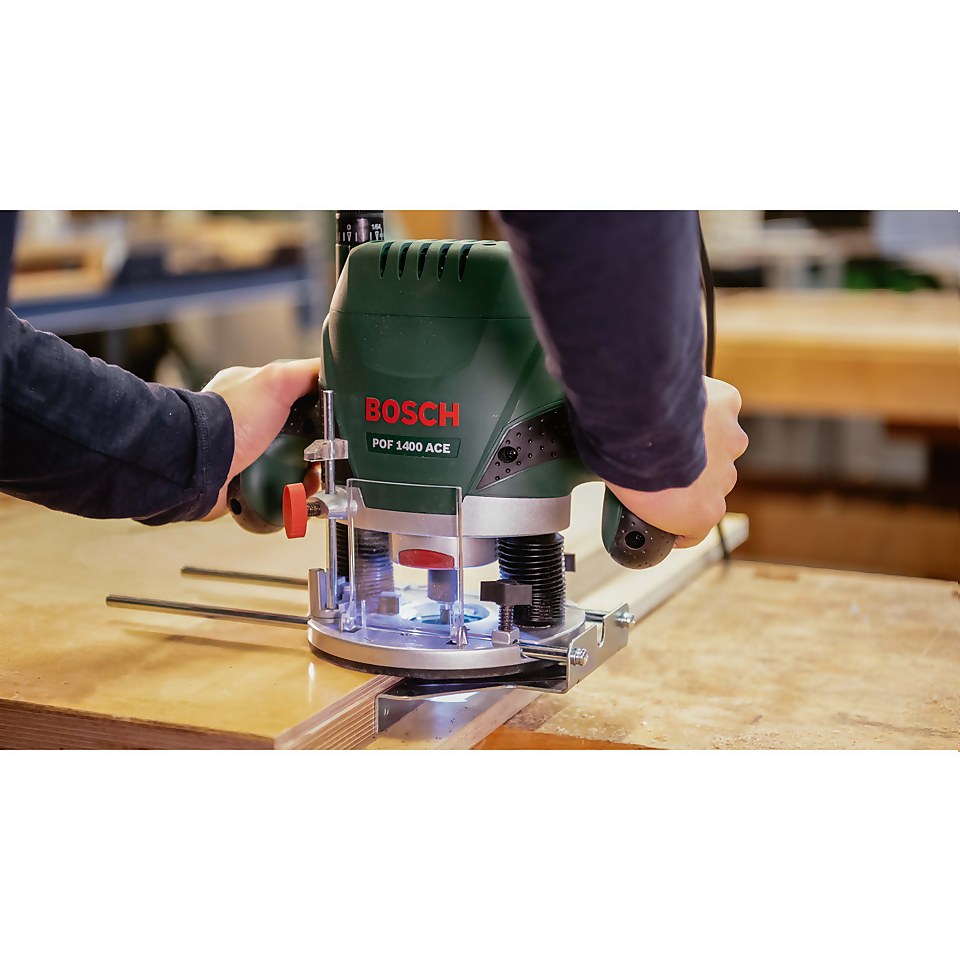 Bosch POF 1400 Corded Router