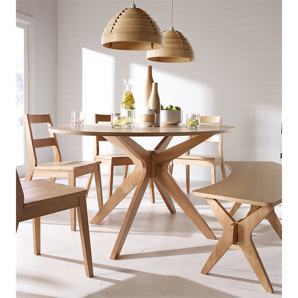 Malmo Dining Chair - Set of 2