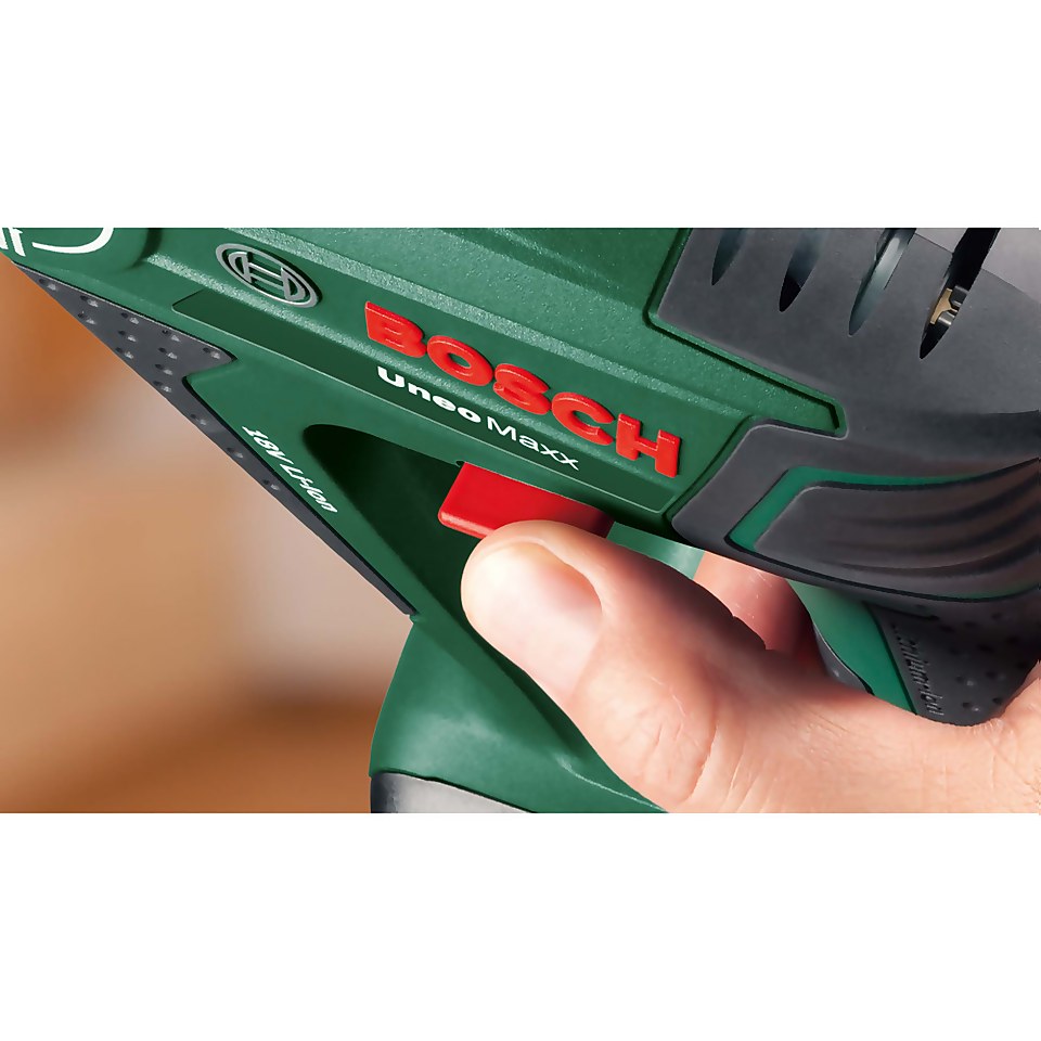 Bosch Uneo Maxx 18 LI Cordless Rotary Hammer Drill Tool