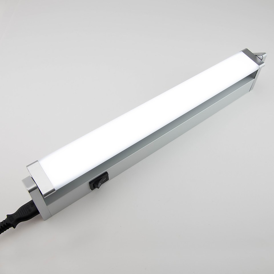 Arlec 6W LED Swivel Head Cabinet Light