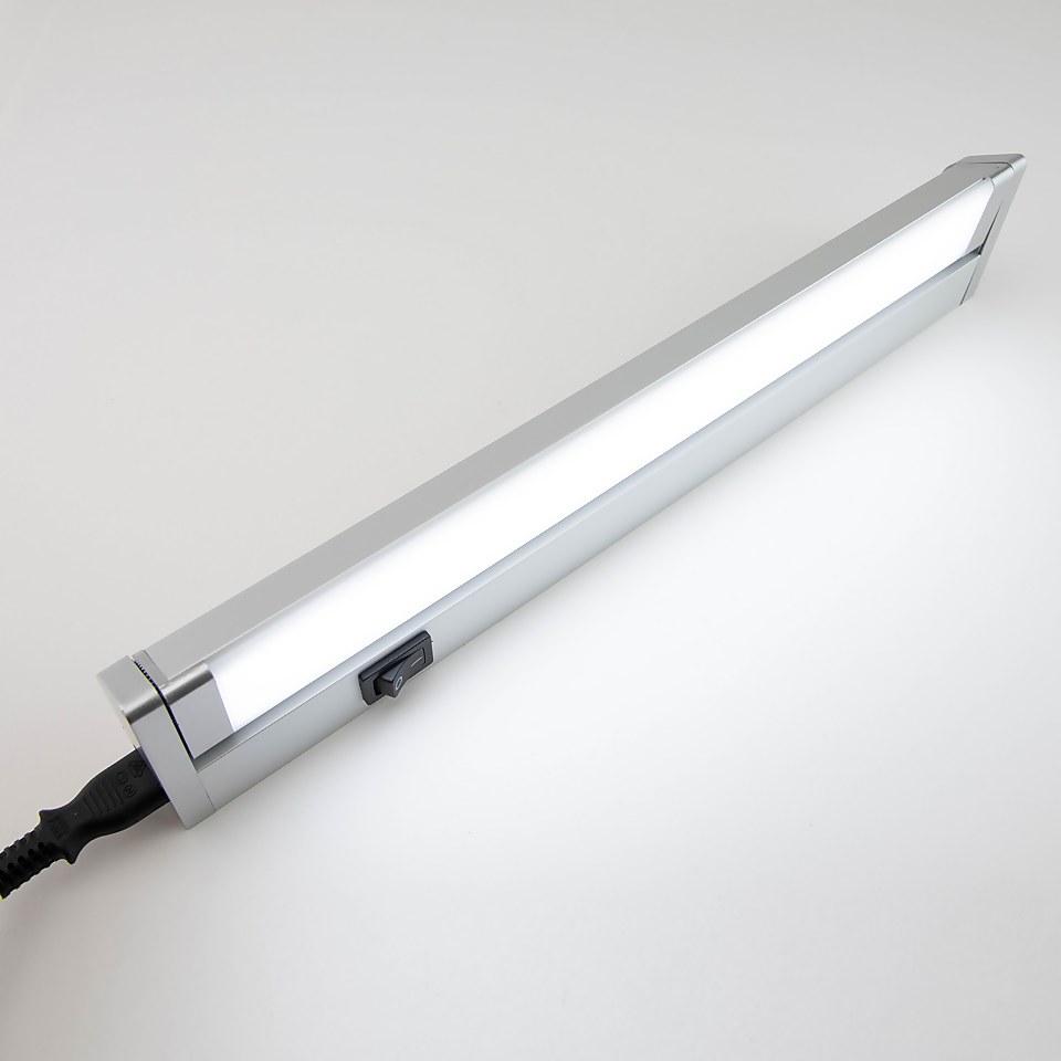 Arlec 6W LED Swivel Head Cabinet Light